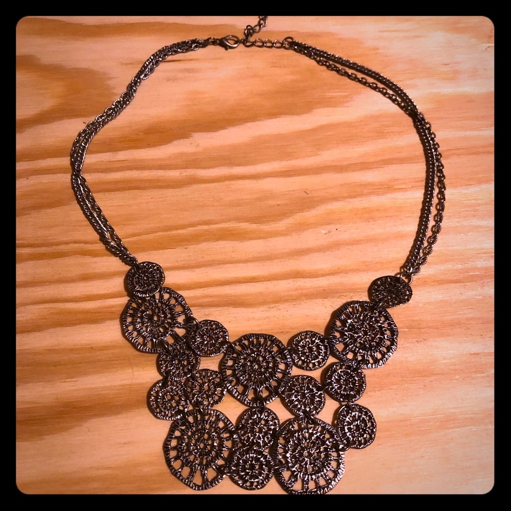 Unique women’s necklace
